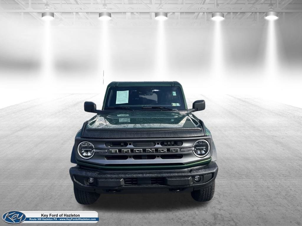 Certified 2024 Ford Bronco Big Bend AWD/4WD image 2