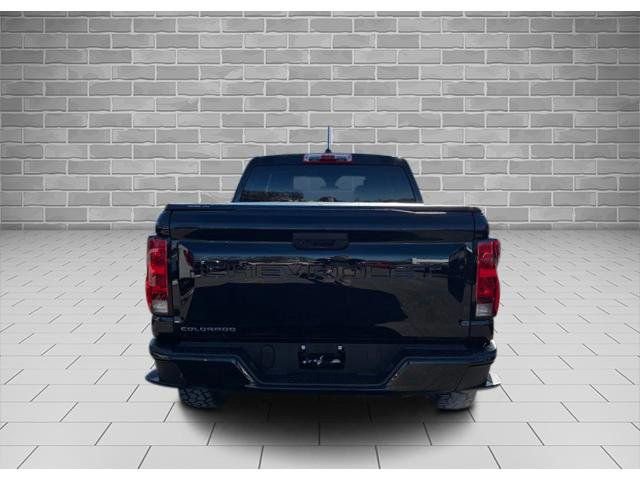 Used 2024 Chevrolet Colorado Trail Boss image 4