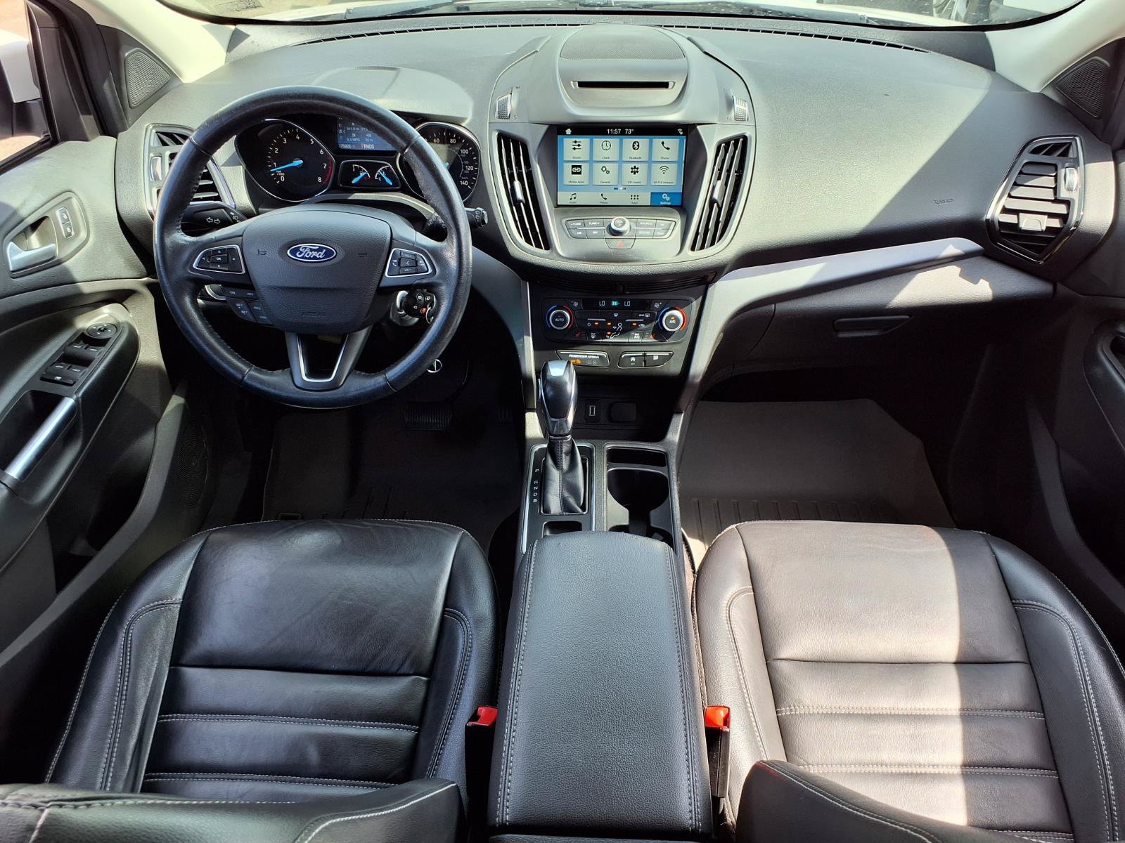 Certified 2018 Ford Escape SEL AWD/4WD image 10
