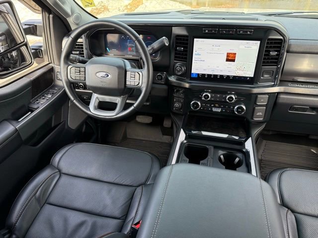 Certified 2024 Ford F350 Lariat w/ Lariat Ultimate Package image 20
