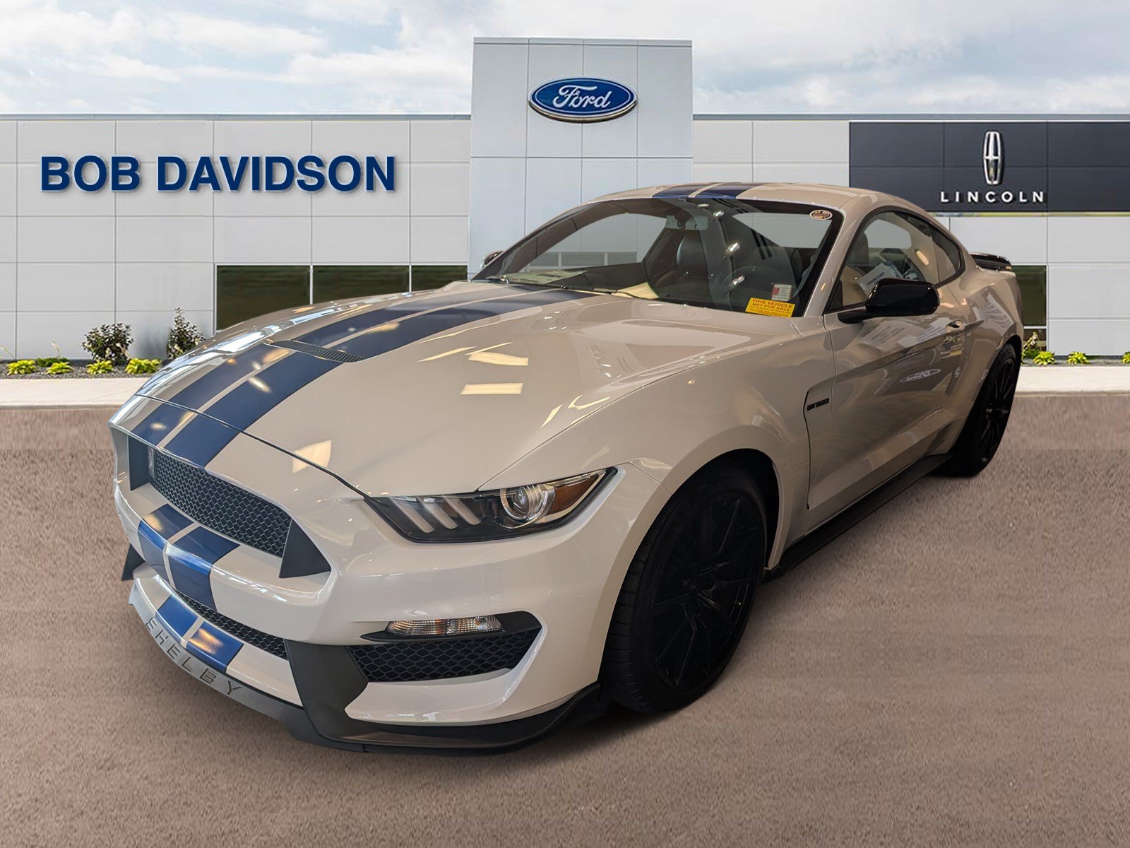 Certified 2018 Ford Mustang Shelby GT350 w/ Convenience Package