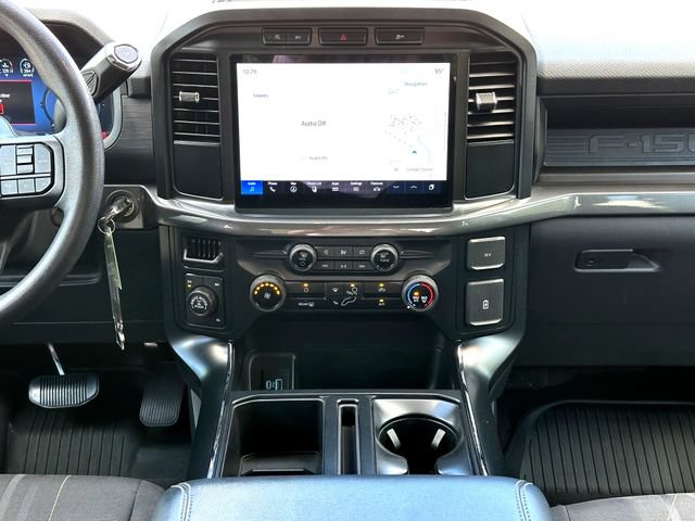 Certified 2024 Ford F150 STX w/ STX Black Appearance Package AWD/4WD image 28