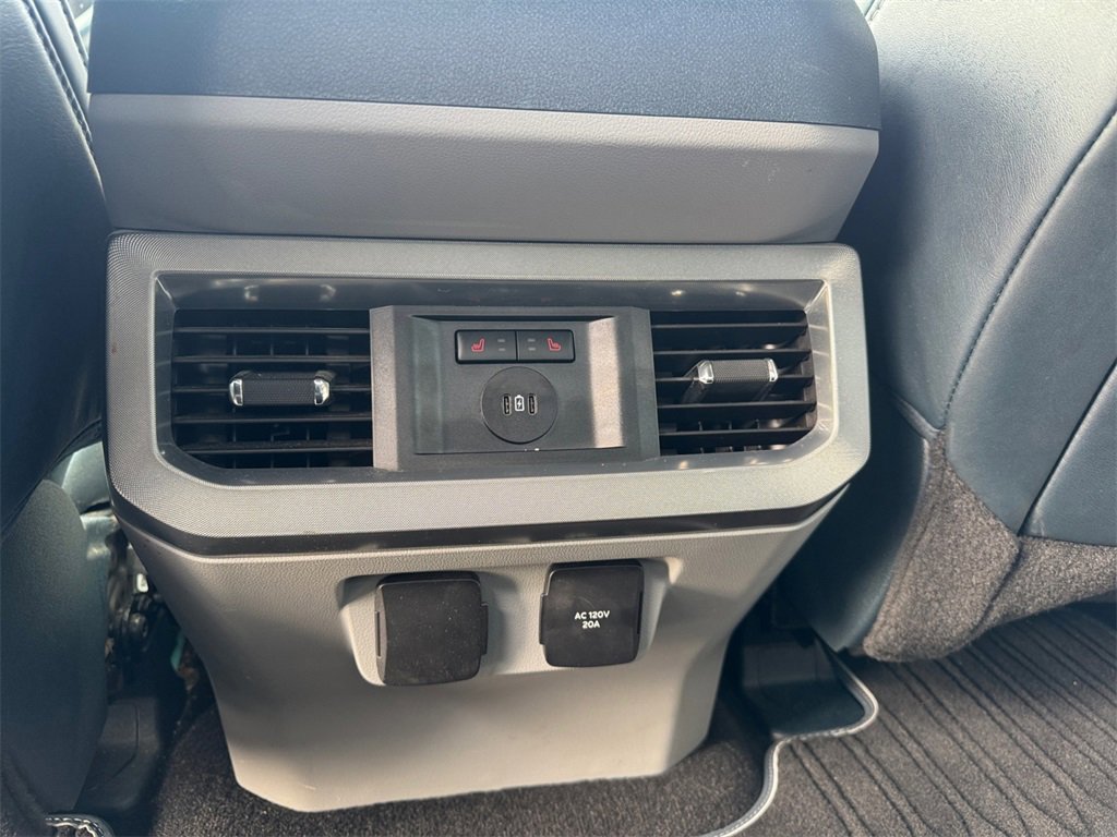 Certified 2024 Ford F450 Limited w/ FX4 Off-Road Package image 20