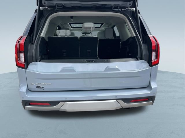 Certified 2025 Ford Expedition Platinum w/ Driver's Package AWD/4WD image 15