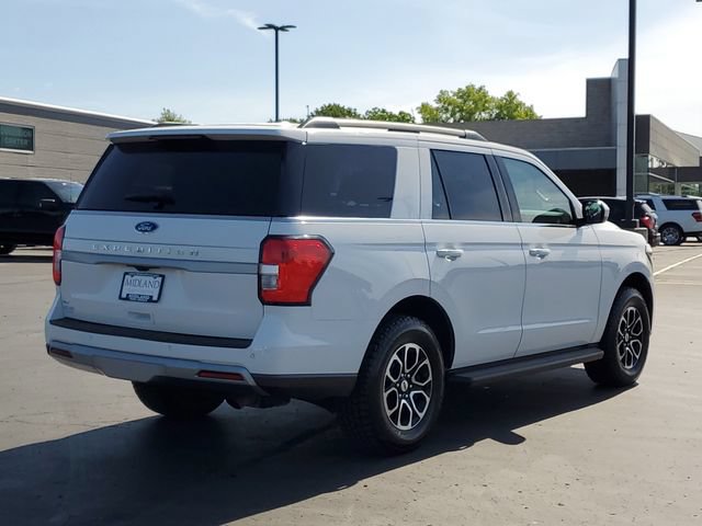 Certified 2024 Ford Expedition XLT AWD/4WD image 3