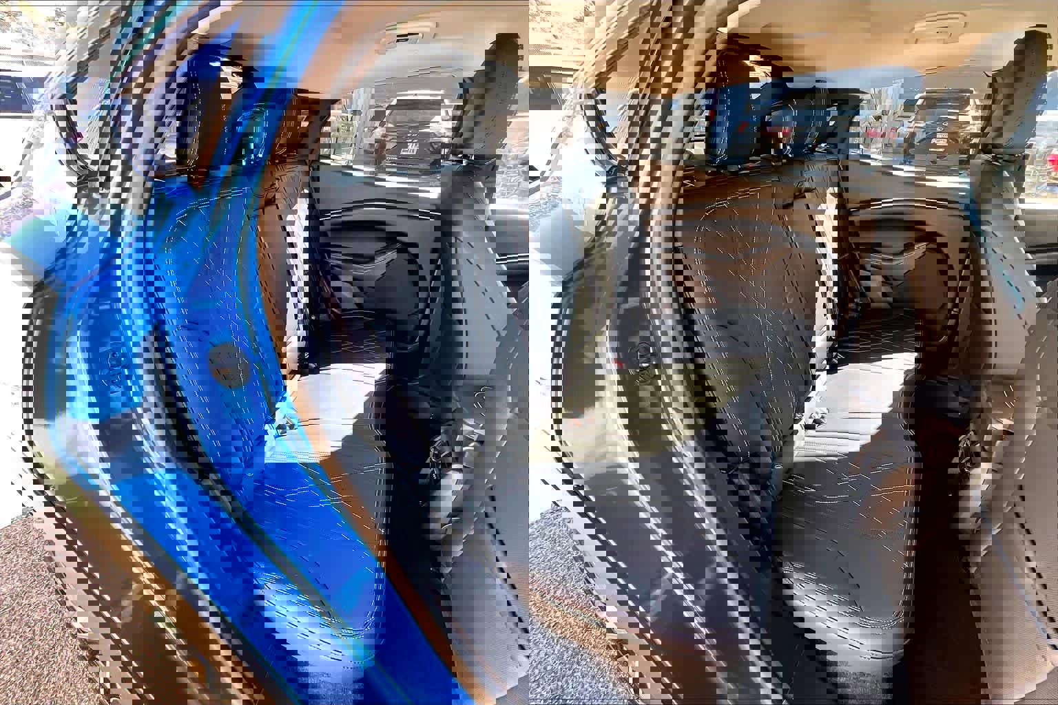 Certified 2025 Ford Mustang Mach-E Select w/ Comfort Package Lite image 22