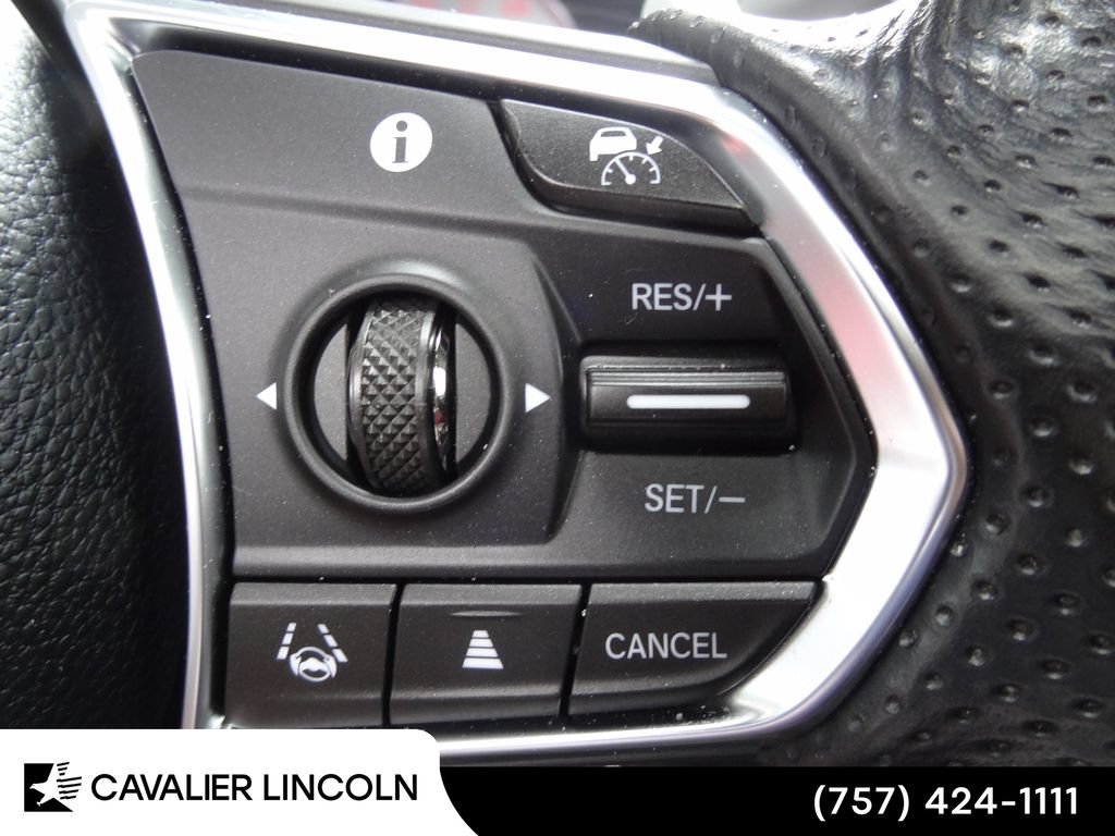 Used 2023 Acura TLX SH-AWD w/ A-SPEC Pkg image 19