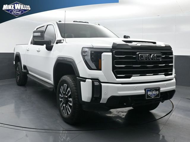 Used 2024 GMC Sierra 2500 AT4 w/ Technology Package image 19