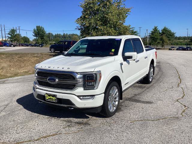Certified 2023 Ford F150 Limited