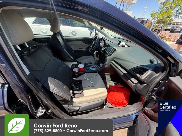 Used 2021 Subaru Impreza 2.0i AWD/4WD image 14