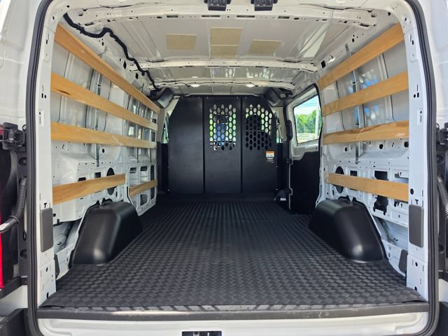 Certified 2025 Ford Transit 250 Low Roof w/ Exterior Upgrade Package RWD image 8
