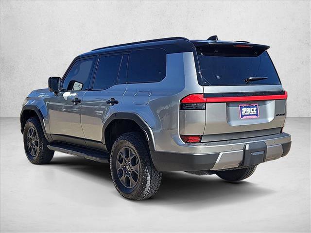 Used 2025 Lexus GX 550 image 5