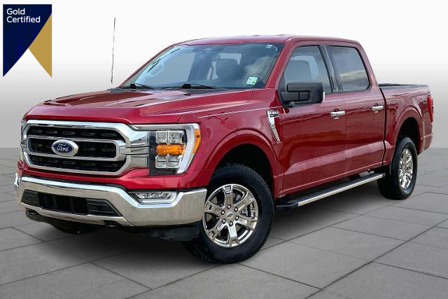 Certified 2022 Ford F150 XLT w/ Equipment Group 302A High image 1