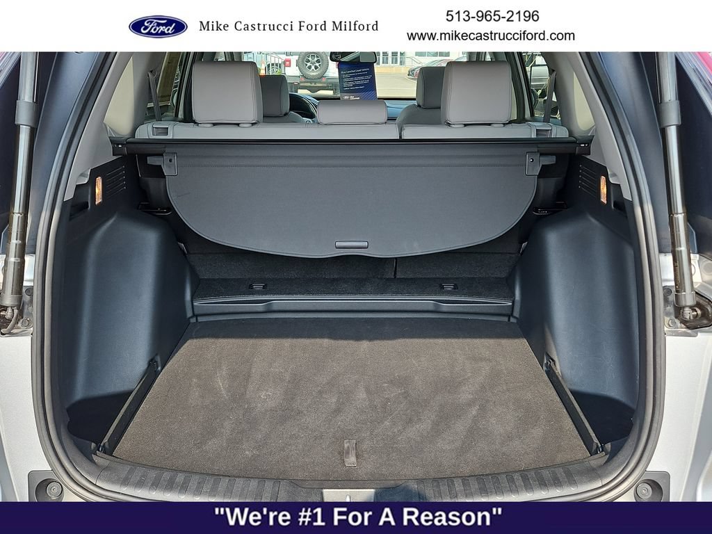 Used 2022 Honda CR-V EX-L image 29