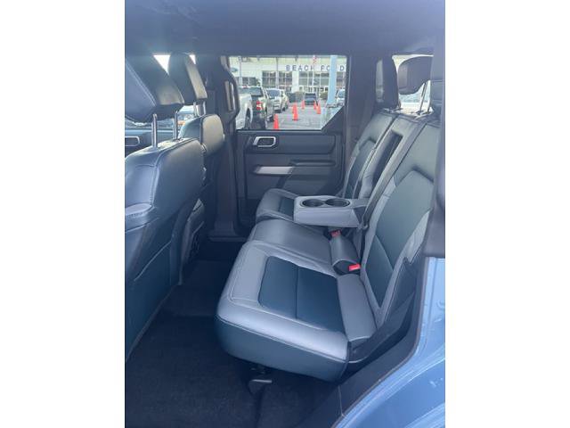 Certified 2023 Ford Bronco Outer Banks image 12