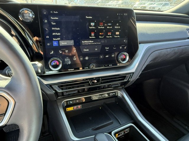 Used 2024 Lexus TX 350 FWD w/ Technology Package image 15