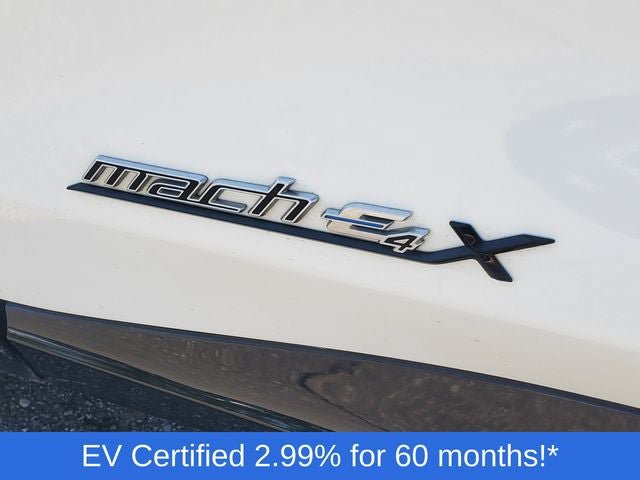 Certified 2024 Ford Mustang Mach-E Premium AWD/4WD image 33