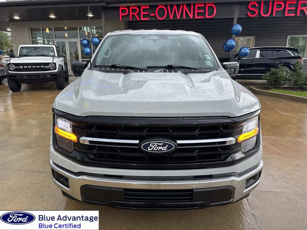 Certified 2024 Ford F150 XLT w/ Mobile Office Package RWD image 2