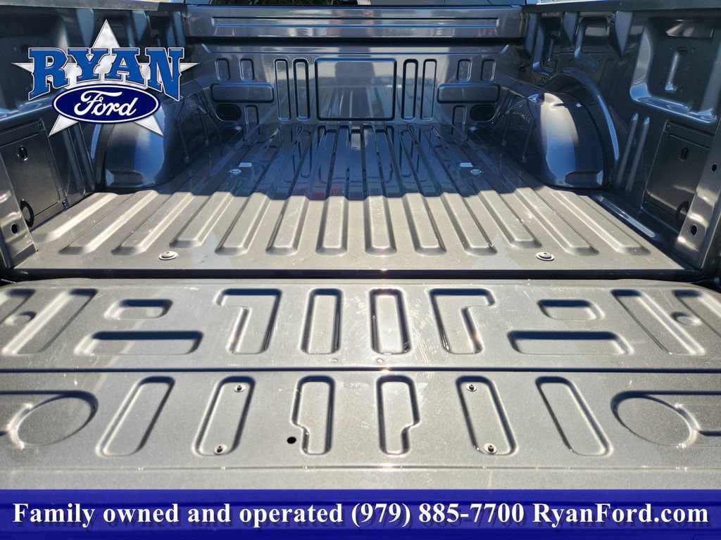 Certified 2025 Ford F150 XLT w/ Equipment Group 301A Standard AWD/4WD image 22