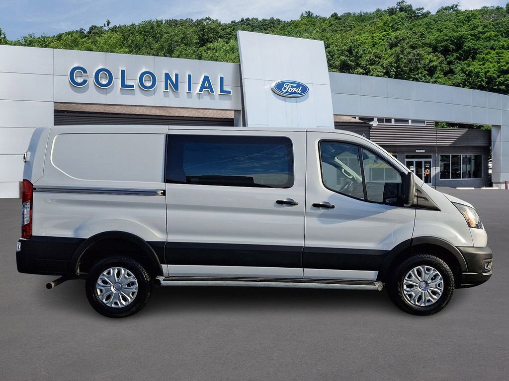 Certified 2024 Ford Transit 250 Base w/ Exterior Upgrade Package image 5