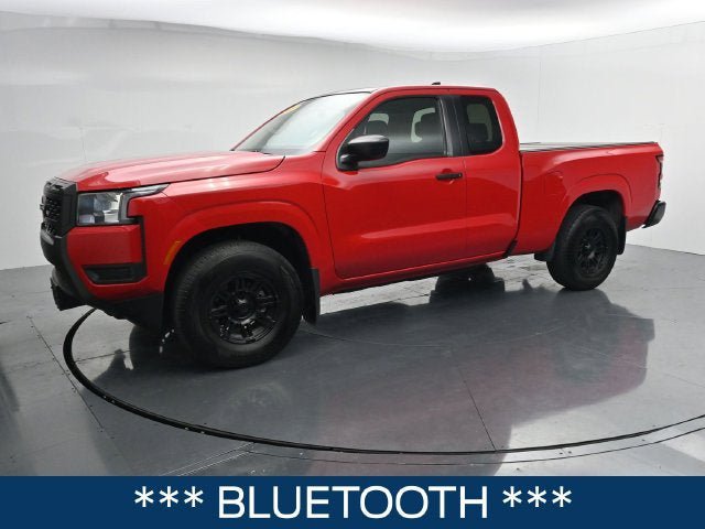 Used 2025 Nissan Frontier S RWD image 5