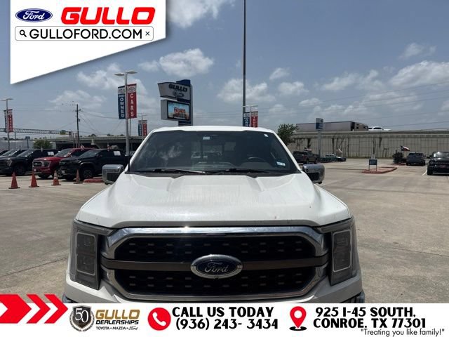 Certified 2023 Ford F150 King Ranch w/ Equipment Group 601A High AWD/4WD image 4