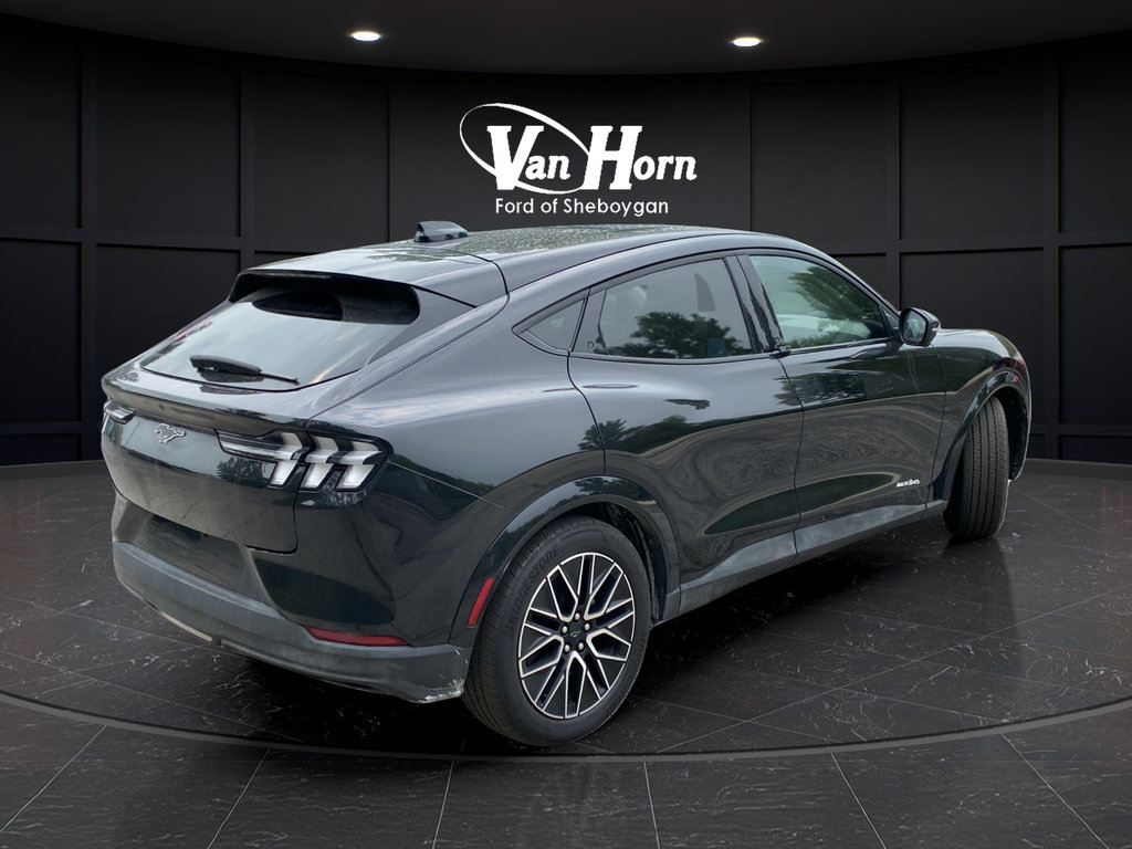 Certified 2025 Ford Mustang Mach-E Premium AWD/4WD image 7