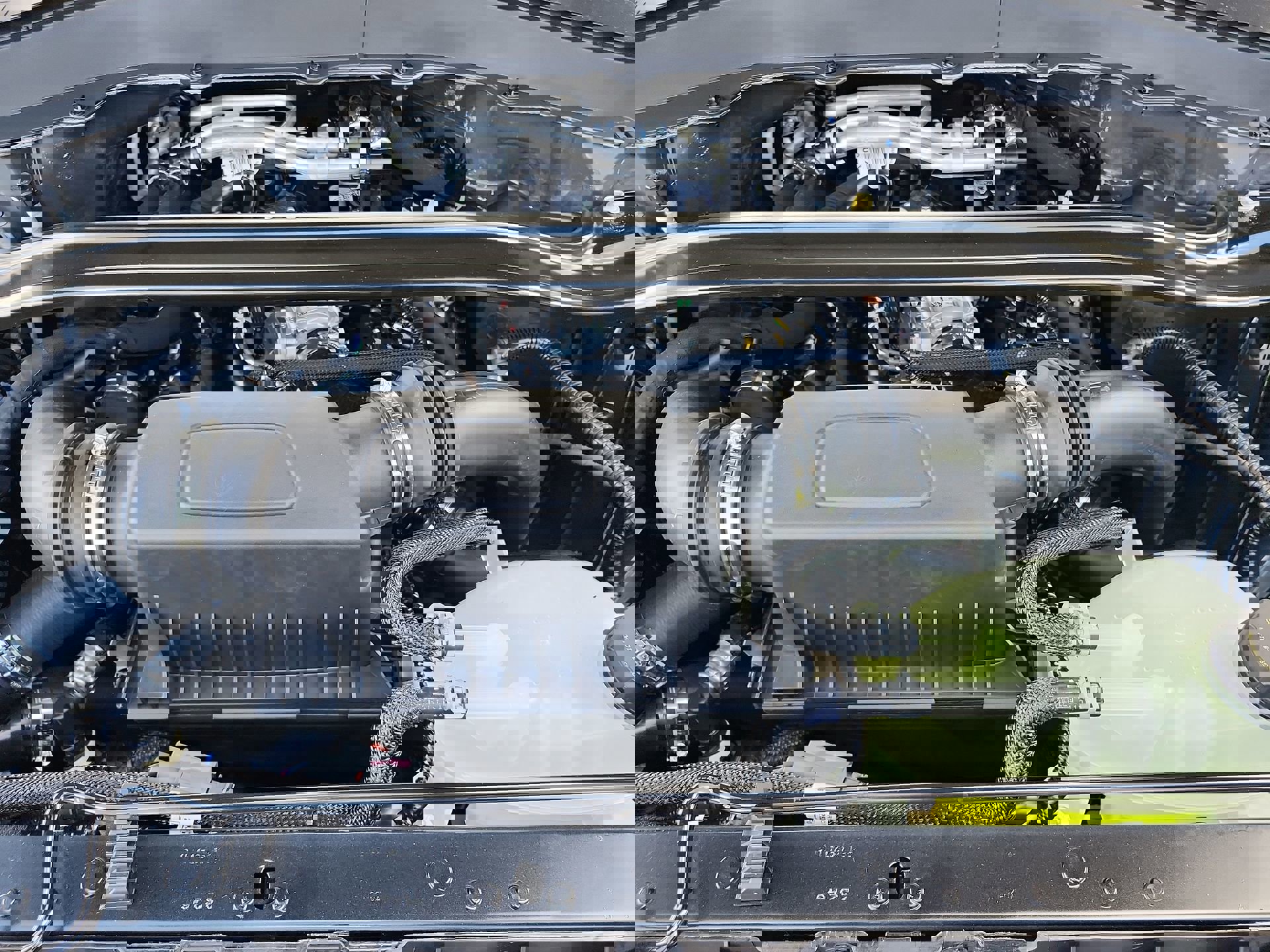 Certified 2026 Ford Explorer ST image 24