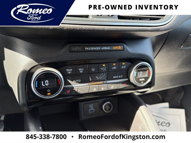Certified 2021 Ford Escape Titanium w/ Titanium Elite Package AWD/4WD image 22