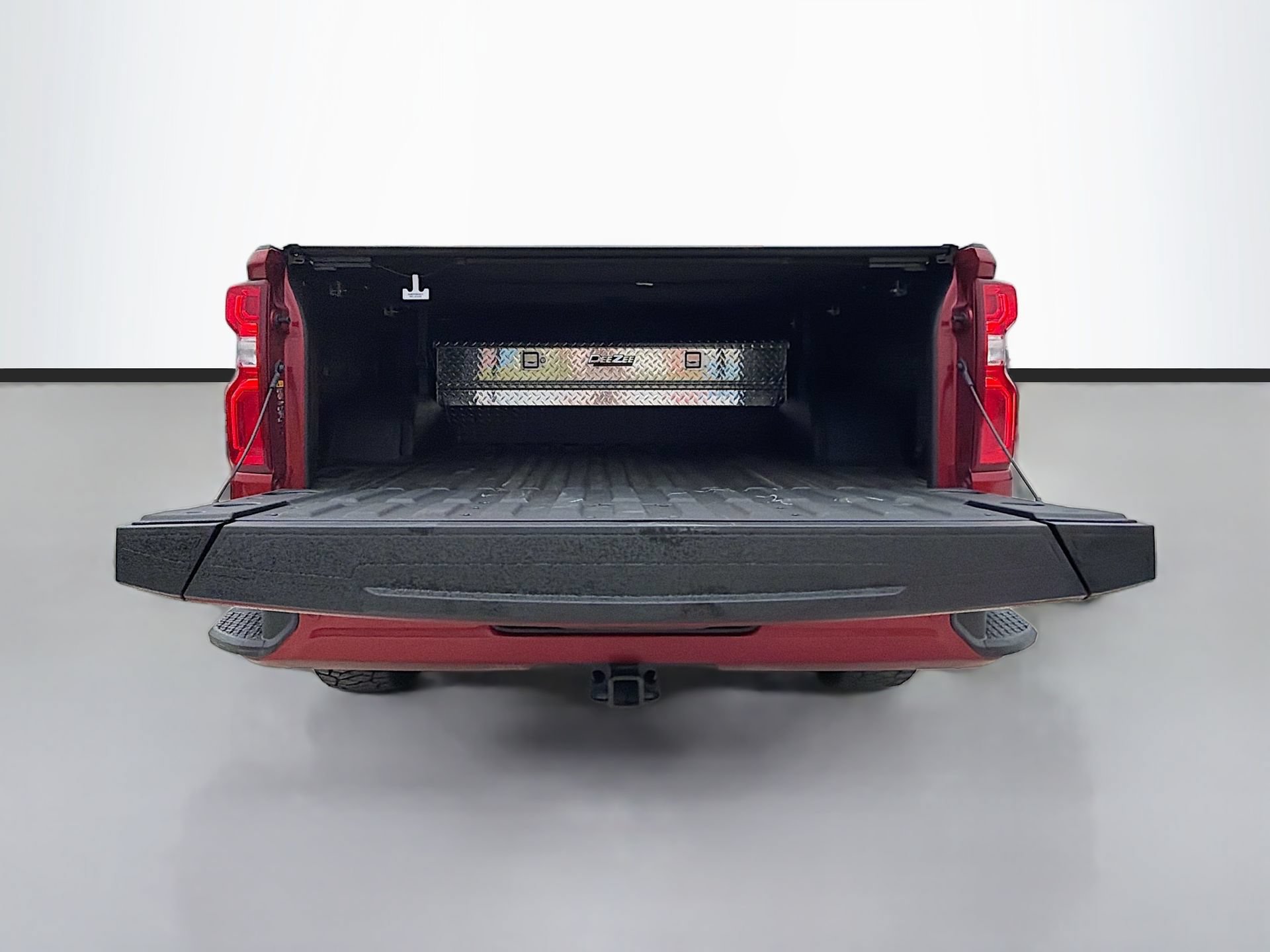 Used 2026 Chevrolet Silverado 1500 RST w/ RST All Star Premium Package RWD image 32