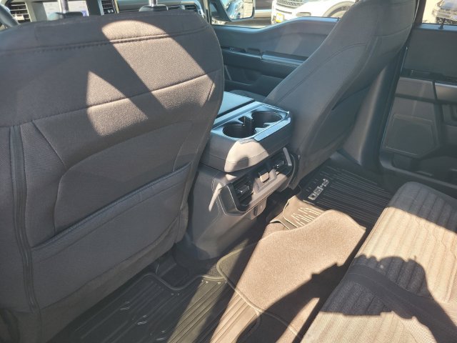 Certified 2023 Ford F150 XL w/ STX Appearance Package RWD image 14