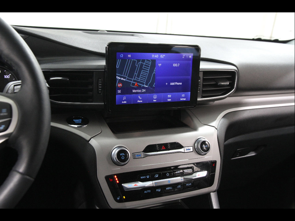 Certified 2023 Ford Explorer XLT w/ Equipment Group 202A image 11