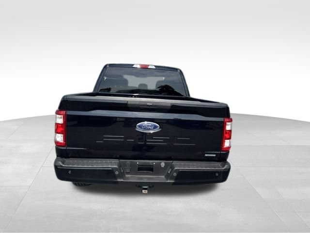 Certified 2023 Ford F150 XL w/ STX Appearance Package RWD image 8