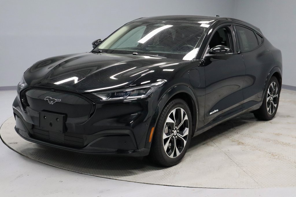 Certified 2023 Ford Mustang Mach-E Premium image 7