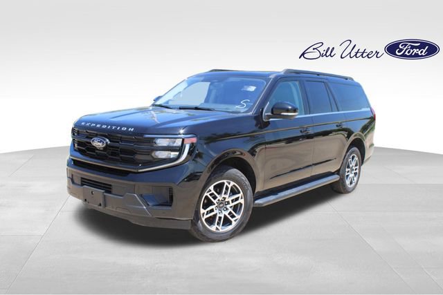 Certified 2025 Ford Expedition Max Active