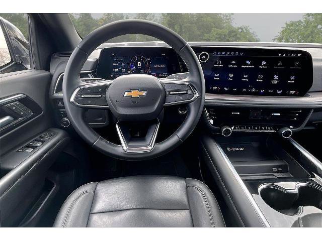 Used 2025 Chevrolet Tahoe LT image 8