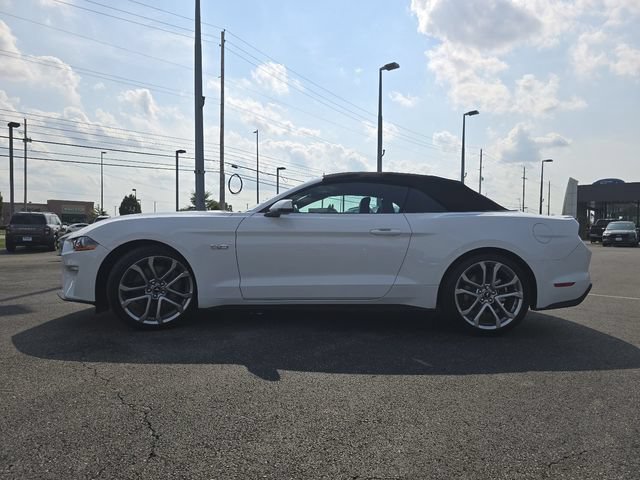Certified 2023 Ford Mustang GT Premium w/ Equipment Group 401A RWD image 13