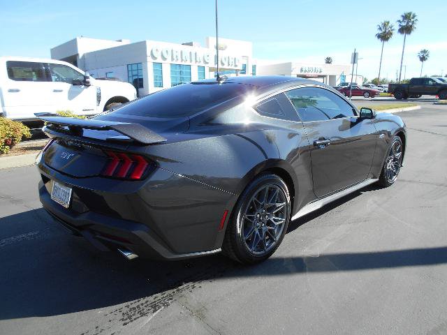 Certified 2024 Ford Mustang GT Premium w/ GT Performance Package RWD image 7