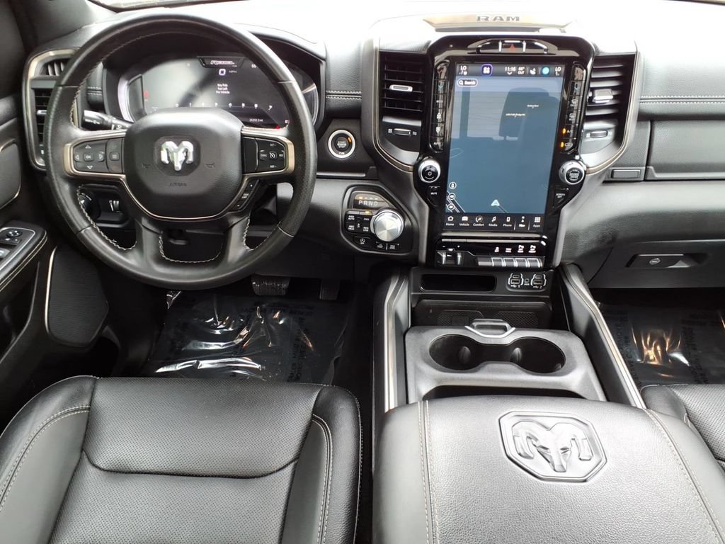 Used 2023 RAM 1500 Rebel w/ Rebel Level 2 Equipment Group AWD/4WD image 19