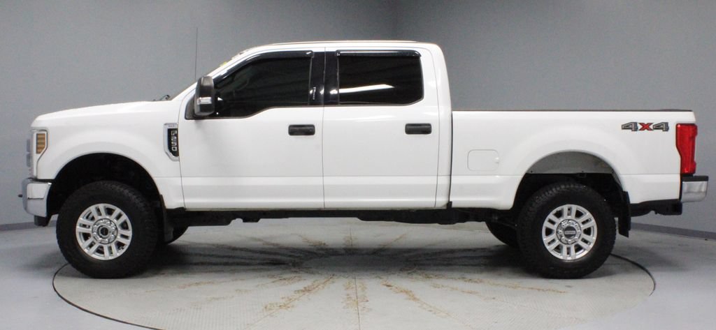 Certified 2018 Ford F250 XLT AWD/4WD image 7