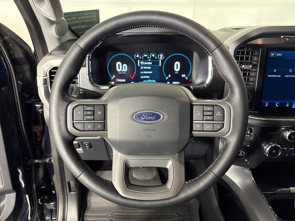 Certified 2022 Ford F150 Lariat AWD/4WD image 17