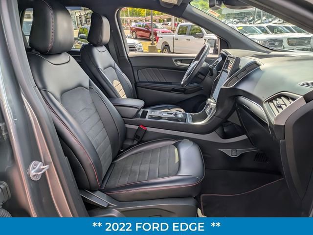Certified 2022 Ford Edge ST-Line image 35