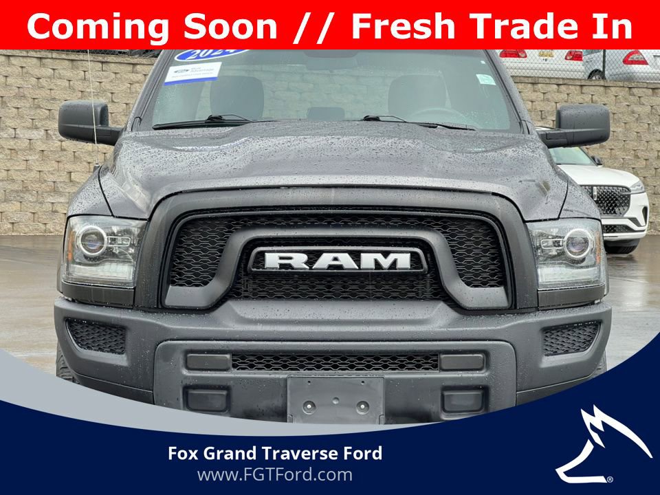 Used 2024 RAM 1500 Classic Warlock AWD/4WD image 31