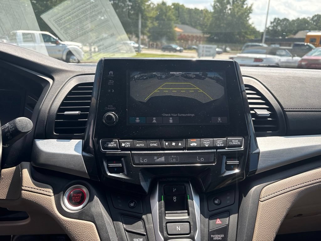 Used 2019 Honda Odyssey EX-L image 17