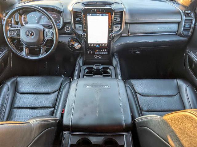 Used 2023 RAM 1500 Limited w/ Body-Colour Bumper Group AWD/4WD image 19