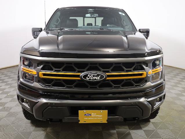 Certified 2025 Ford F150 Tremor w/ Equipment Group 402A High AWD/4WD image 3