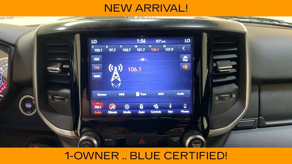 Used 2019 RAM 1500 Big Horn AWD/4WD image 38