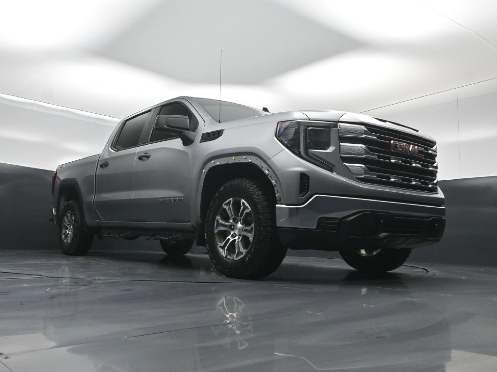 Used 2024 GMC Sierra 1500 Pro w/ Pro Value Package AWD/4WD image 43