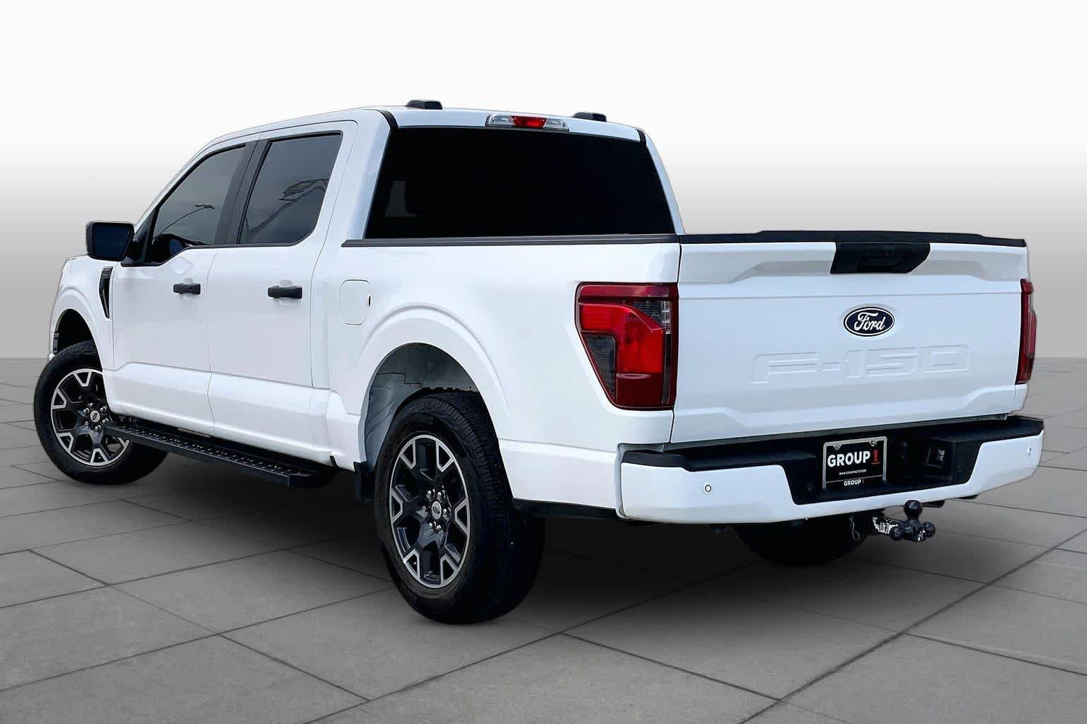 Certified 2024 Ford F150 STX RWD image 12