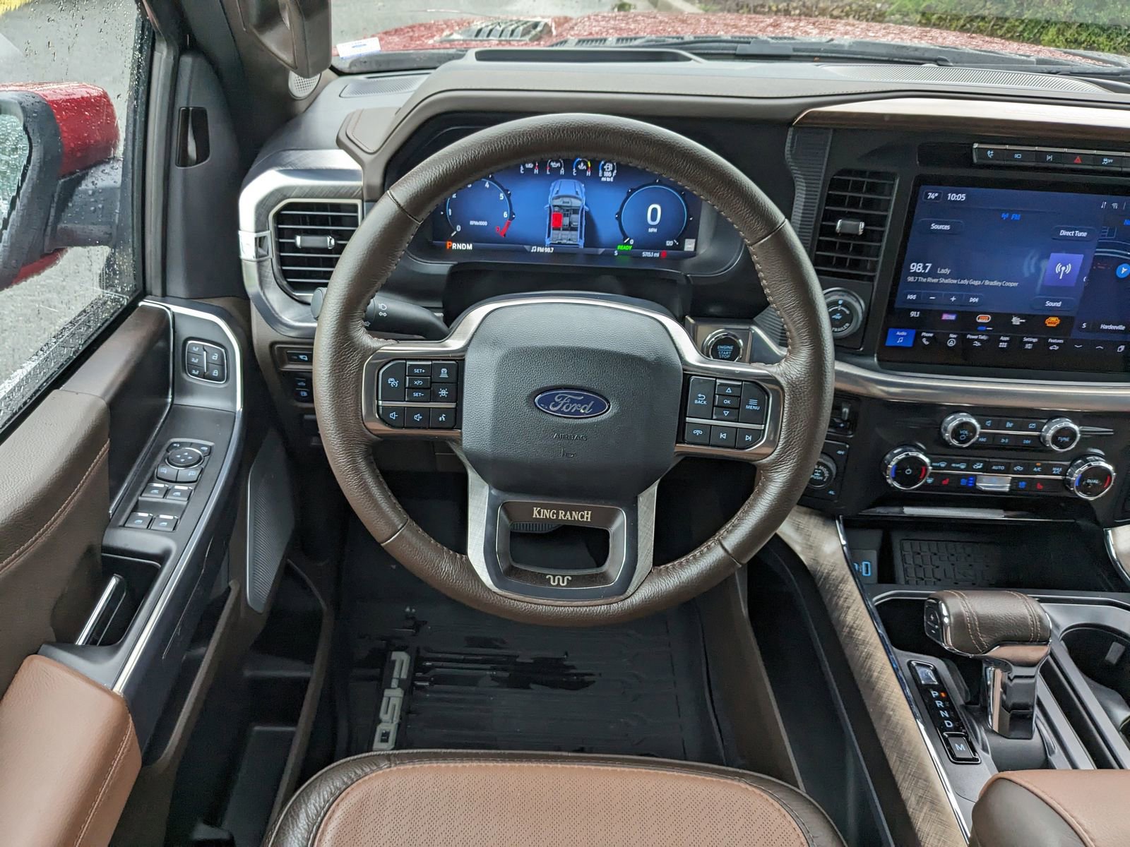 Certified 2024 Ford F150 King Ranch w/ FX4 Off-Road Package image 16